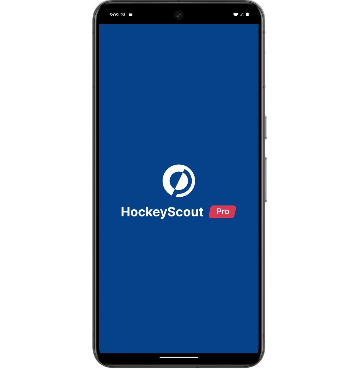 HockeyScout Pro mobile