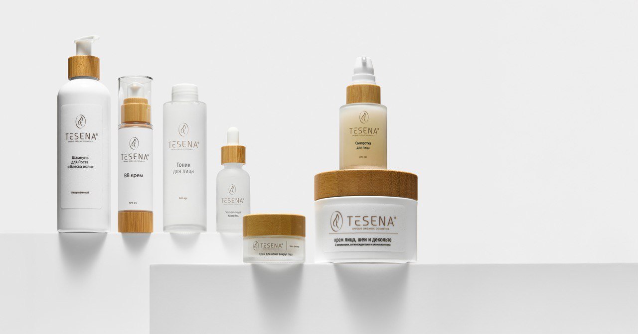 SEO для бренда косметики