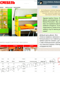 Отзыв от ООО Росмебель