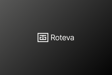 Верстка проекта Roteva на Tilda