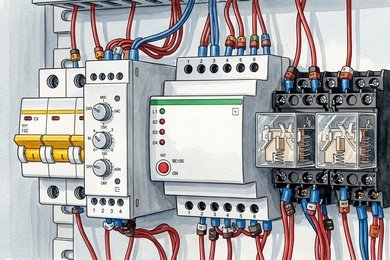 Рынок указательных реле в России
