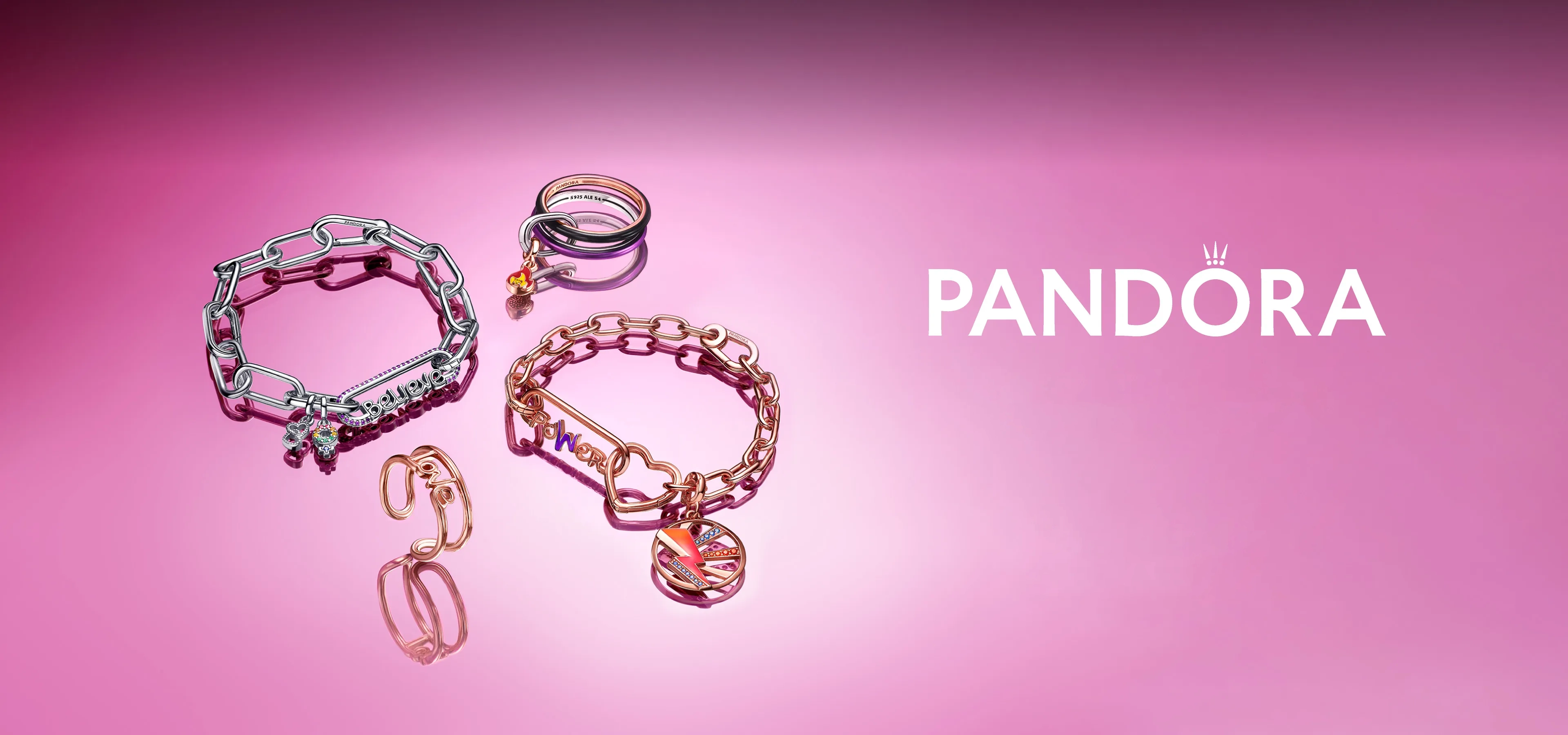 Комплексная доработка и поддержка интернет-магазина Pandora