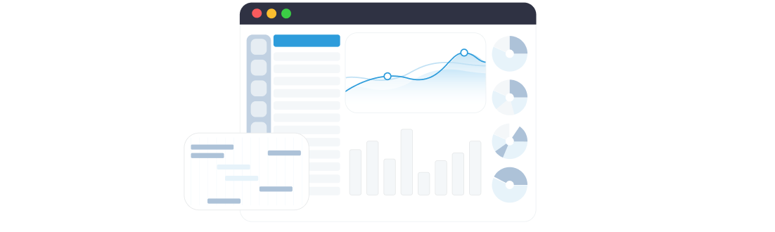 Привлечение посетителей с 0 до 2500 в месяц!