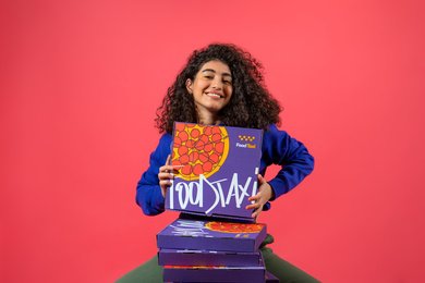 Комплексный интернет-маркетинг для FoodTaxi