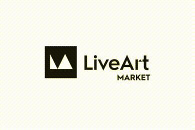 LiveArt — западный онлайн-аукцион по покупке и продаже цифрового и физического искусства