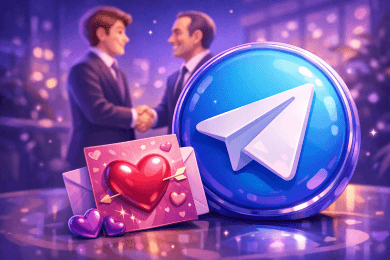B2B-лидогенерация в Telegram: 36 встреч за 4 месяца для российского ИИ-сервиса