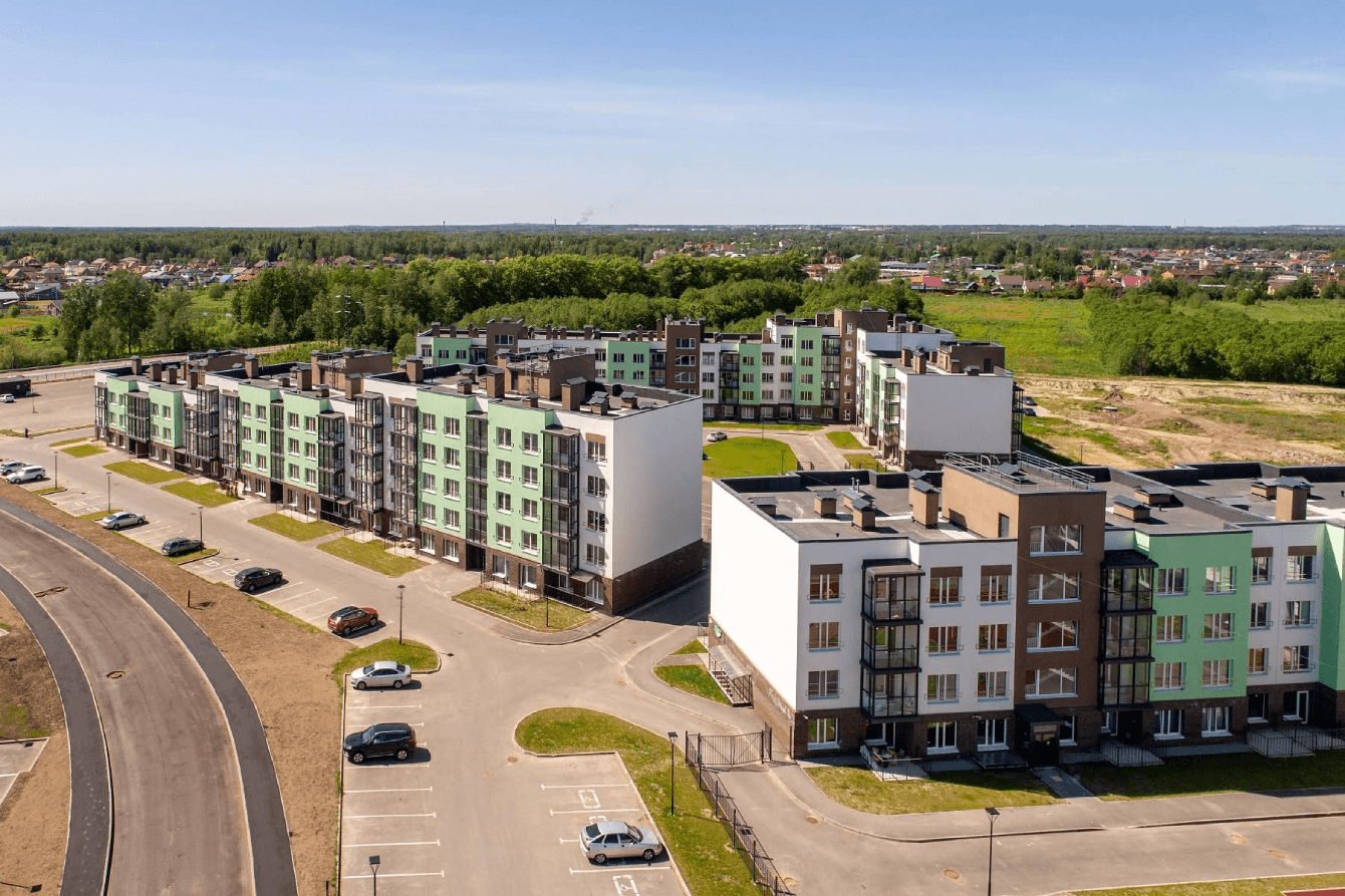 Как капча в лид-форме помогла в продвижении локального ЖК