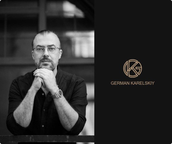 Сайт-визитка для тренера и психолога Германа Карельского