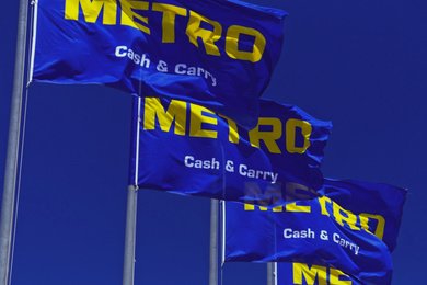 Промо-сайты для METRO Cash and Carry