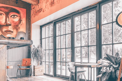 Вывели 90% ключевых запросов в ТОП-5 для сервиса по аренде лофтов