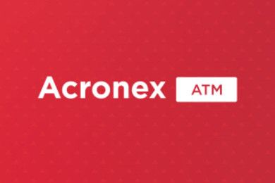 Acronex ATM