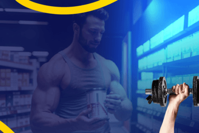 Реклама интернет-магазина спортивного питания в Яндекс Директ, получили 2,3 млн выручки за 7 месяцев