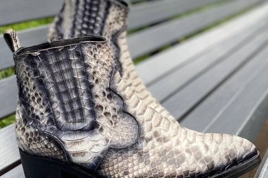 +18% вовлечения в контент на виральных охватах, производство обуви