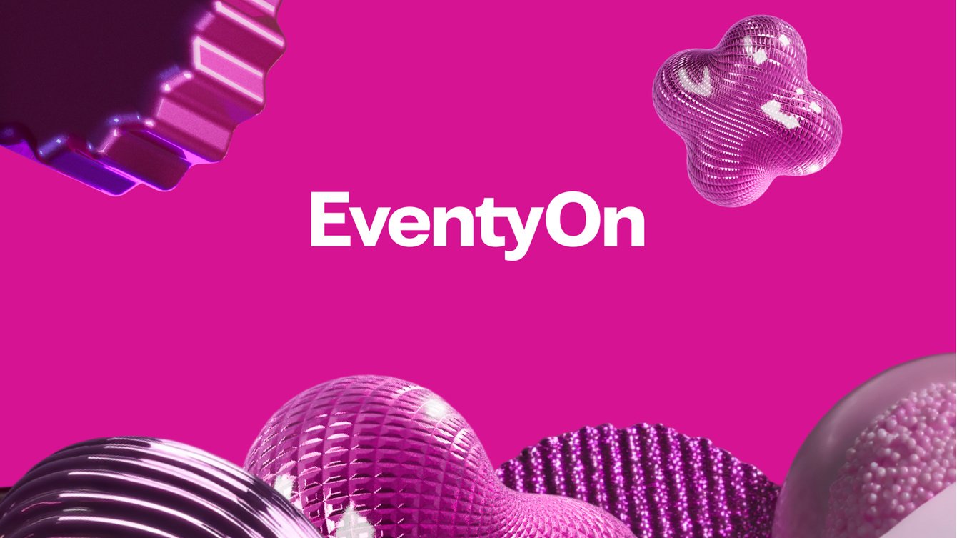 Пирс 5 и EventyOn вам такое устроит! Ребрендинг знаменитой ивент-компании