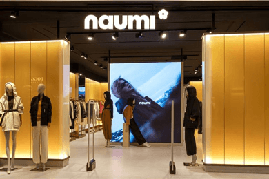 Как мы остановили падение онлайн-продаж бренда женской одежды Naumi и в итоге удвоили выручку