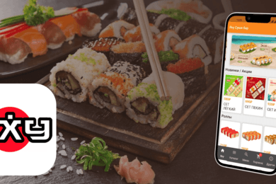 Суши маркет Яху