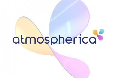 Корпоративный сайт для оператора услуг связи Atmospherica