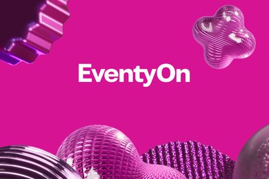 Пирс 5 и EventyOn вам такое устроит! Ребрендинг знаменитой ивент-компании