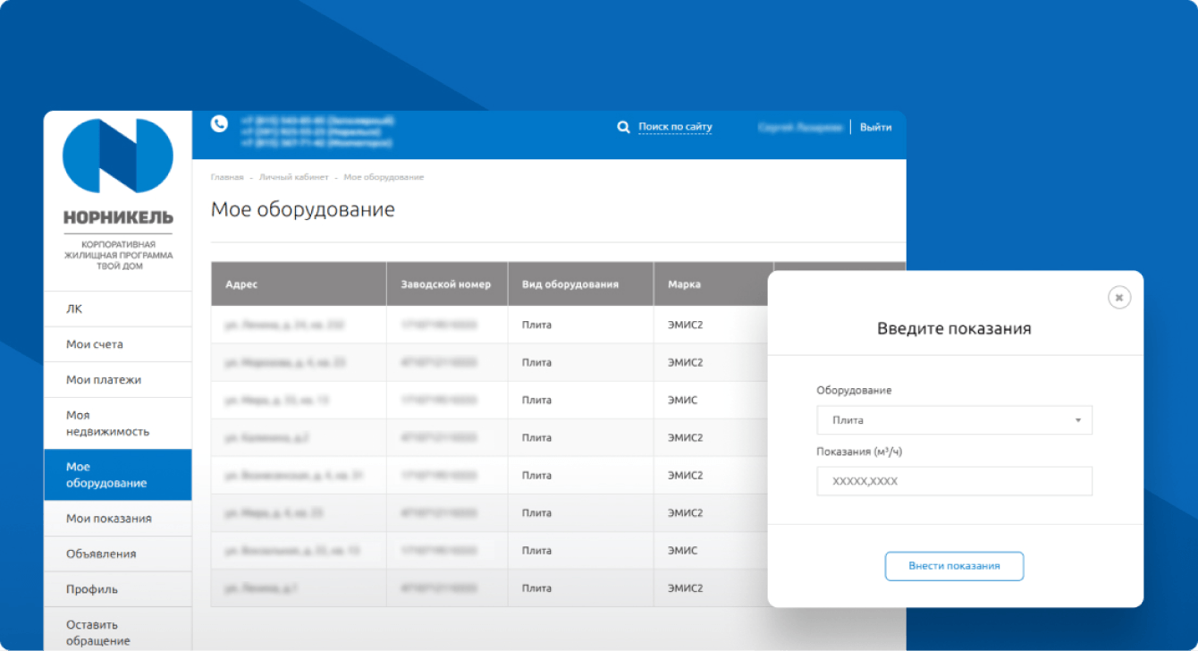 Единый программный комплекс для операторов и участников программы