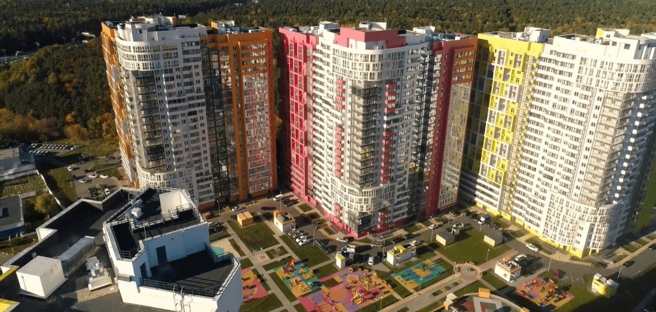 ЖК Крылатский