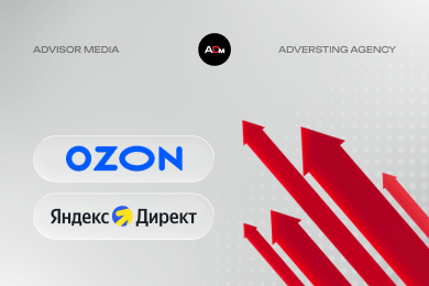 Масштабирование внешнего трафика и конверсий на OZON через Яндекс Директ