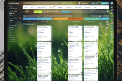 Оптимизация работы компании ООО 