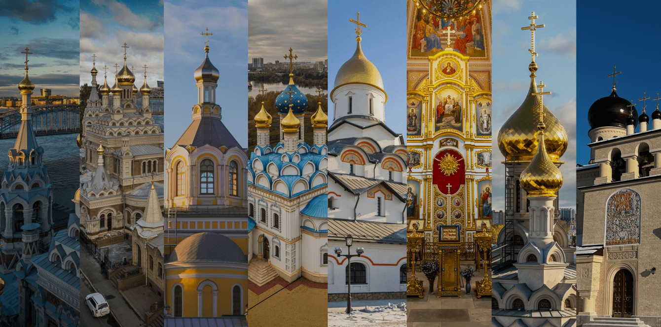 SMM про реставрацию и сохранение православных храмов
