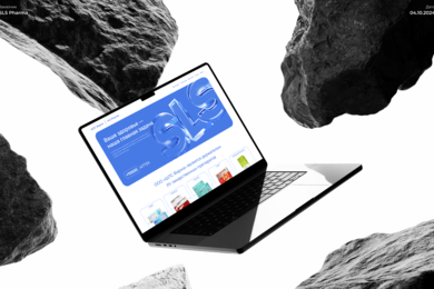 Создание сайта