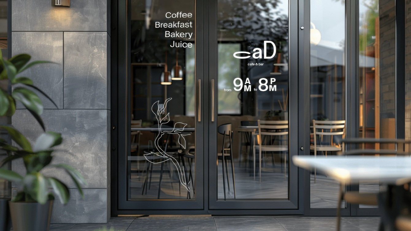 Кафе Cad