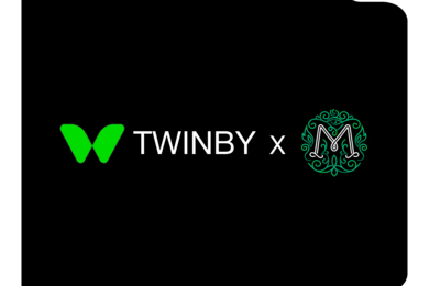 Twinby + Мята = ЛЮБОВЬ