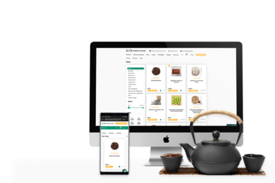 Разработка интернет-магазина 
