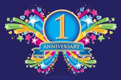 Продвижение длиною в год