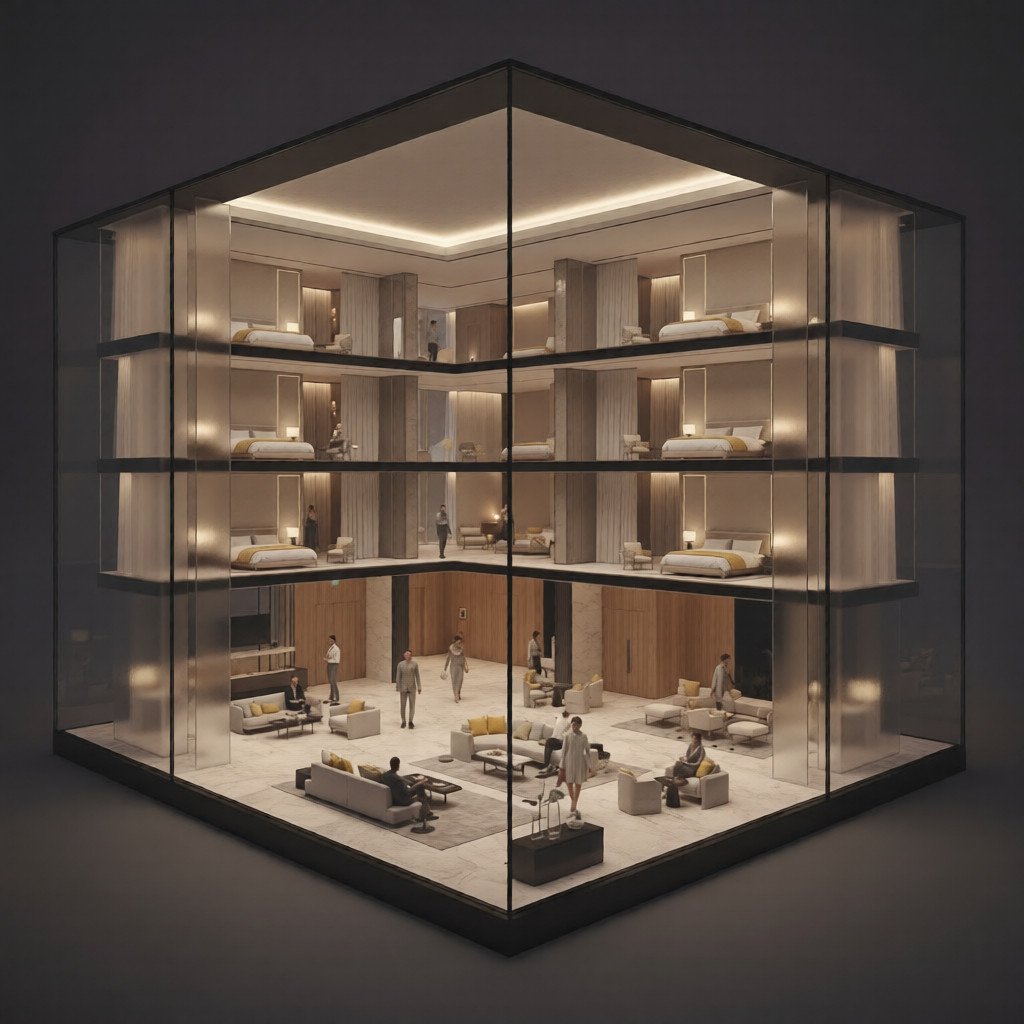 Увеличили количество заявок для отеля