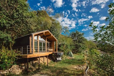 Эко-отель в Сочи