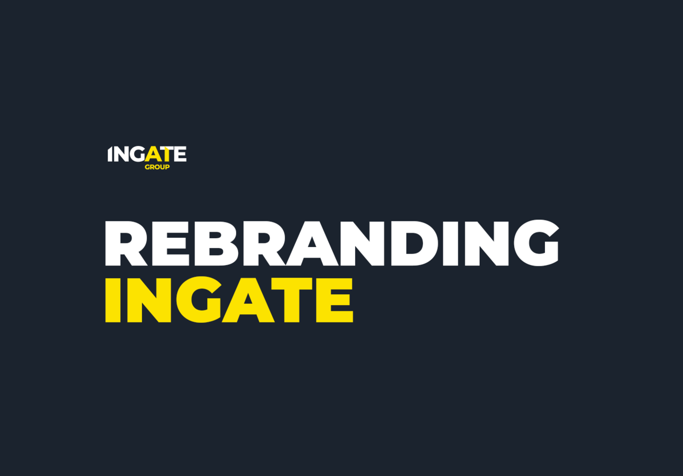 AIVOLUTION INGATE GROUP