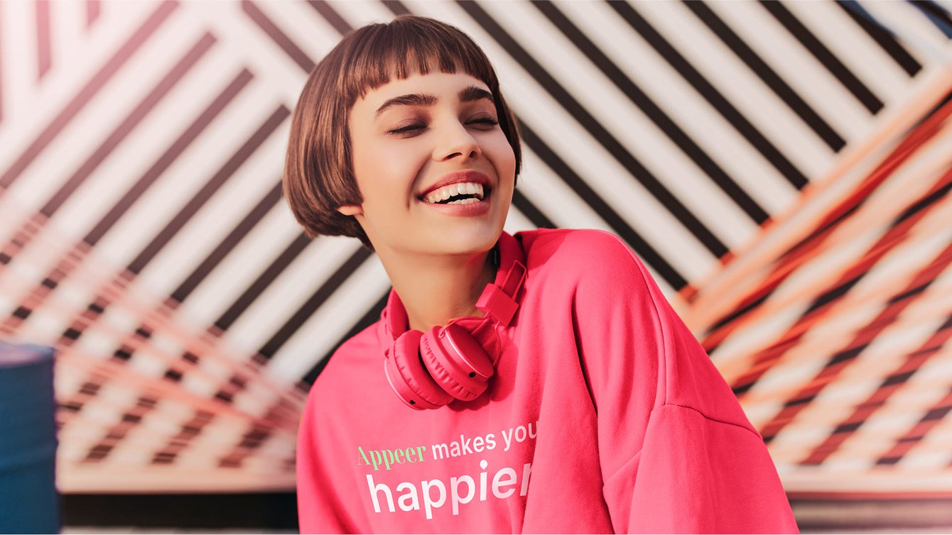 Бренд-платформа, нейминг и фирменный стиль для финансового сервиса Appeer