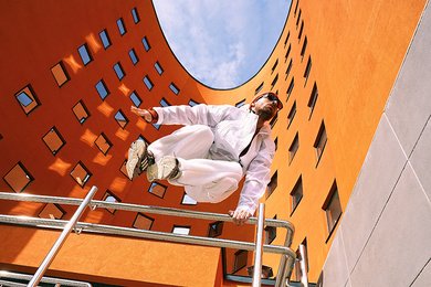 RBI. Имиджевая фотосессия для ЖК Ultra City