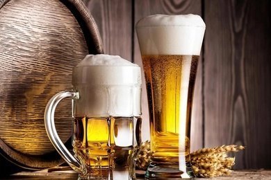 Продвижение федеральной сети магазинов и баров разливных напитков Пенная Гильдия