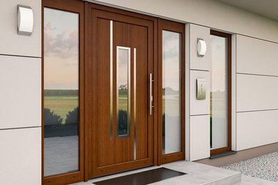 Продвижение сайта по продаже входных дверей