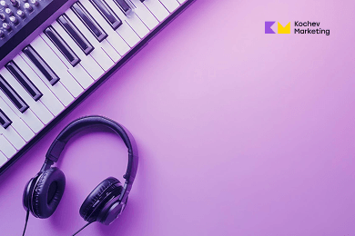 Вырастили трафик и узнаваемость бренда MuzikRoom несмотря на спад в нише