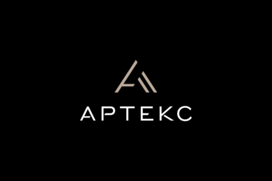 Разработка логотипа, фирменного стиля и сайта для компании Артекс