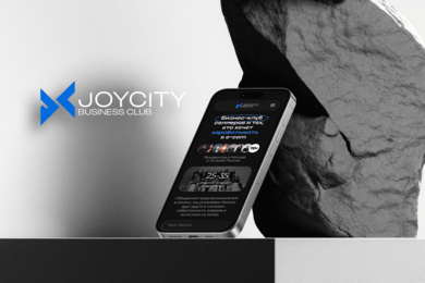 +80% заявок после редизайна: JoyCity Club — международная логистика и e-commerce