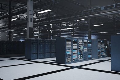 Разработка современного сайта для производителя серверных решений