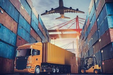 Раскрутка сайта логистической компании