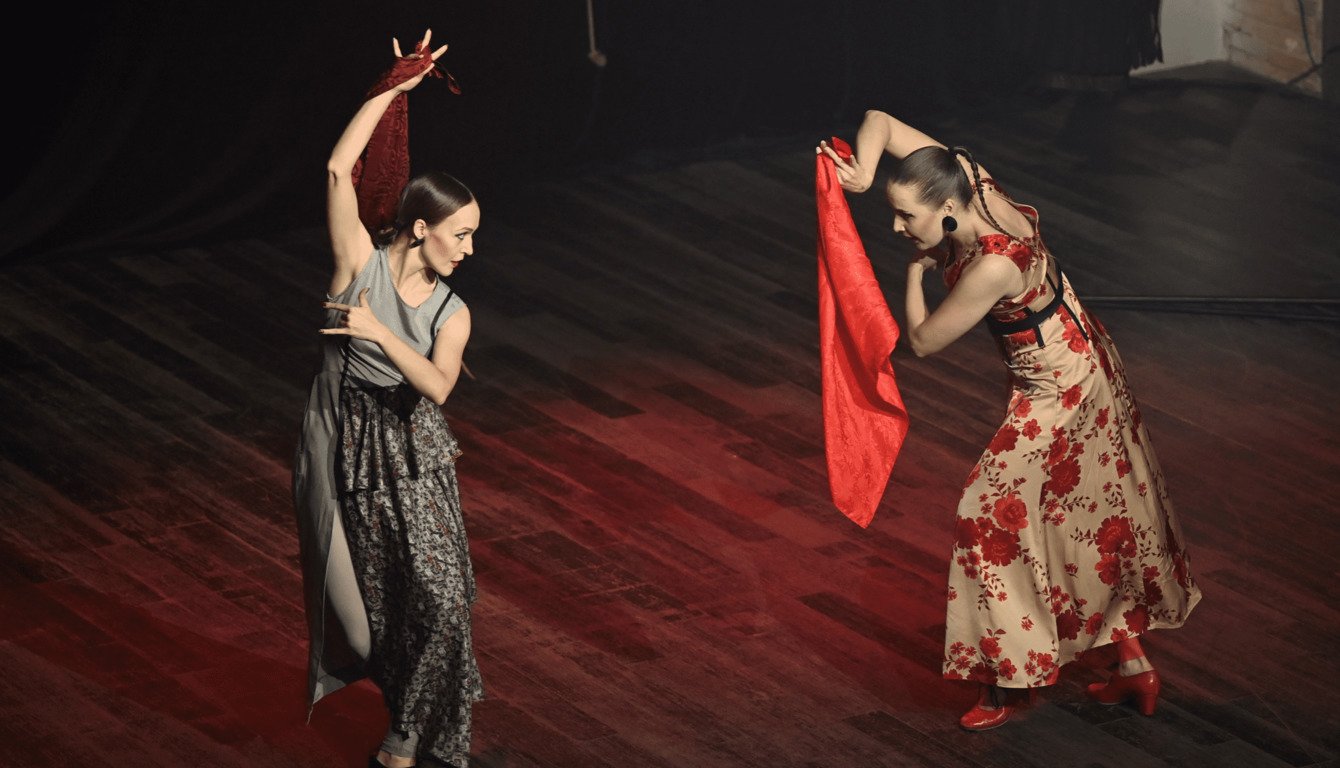 Разработка сайта для школы танцев DanceLife