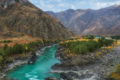 ОЭЗ «Бирюзовая Катунь»