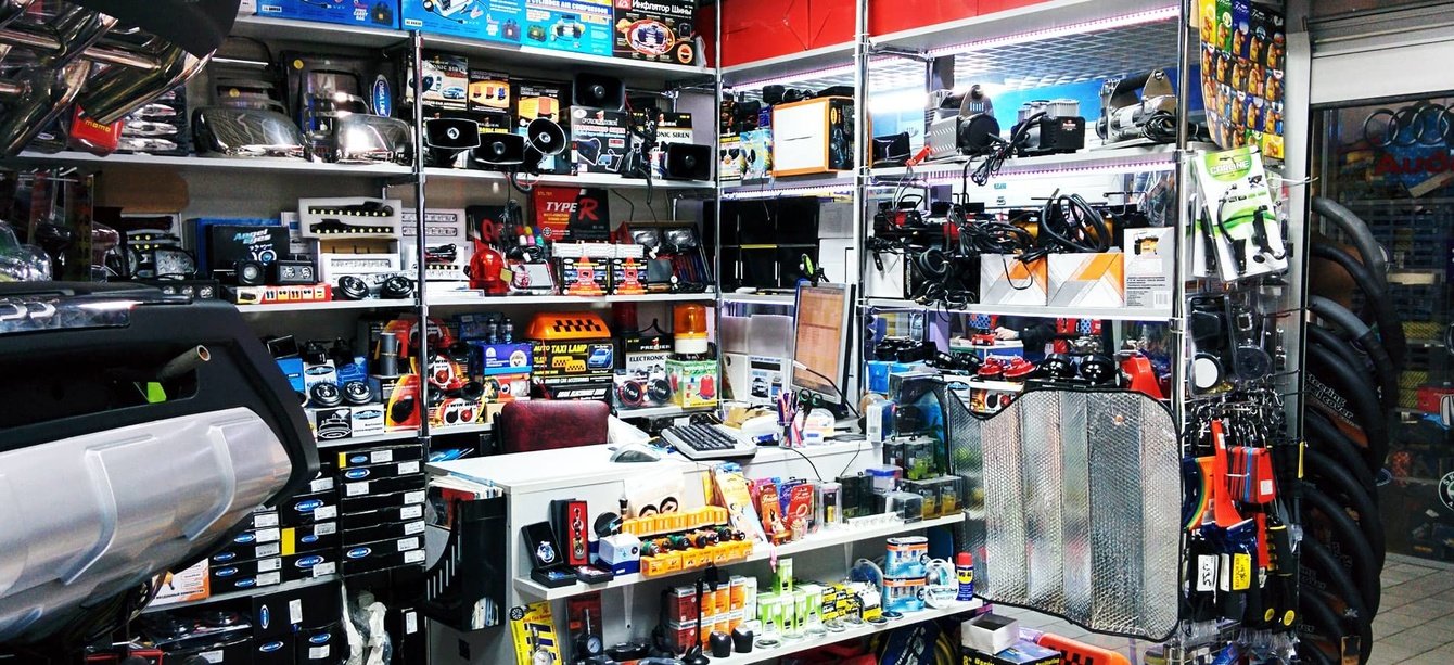 Продвижение интернет-магазина автомобильных аксессуаров