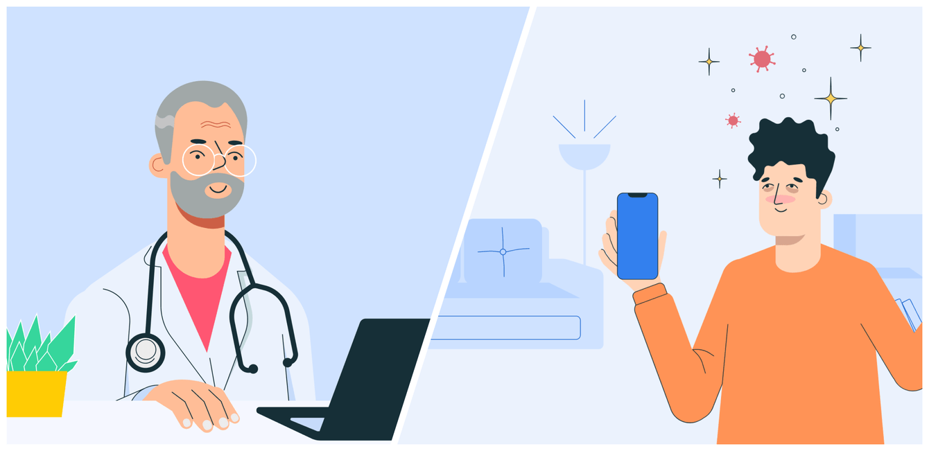 Кейс мед приложения для онкоцентров: разработали платформу, которая помогает врачам и пациентам