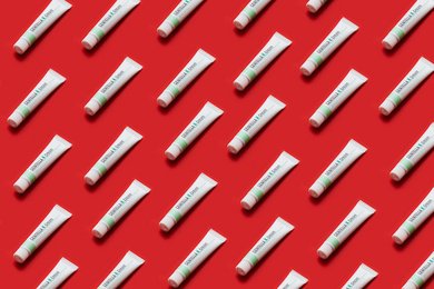 Корейская косметика Ronas: контекстная и таргетированная реклама