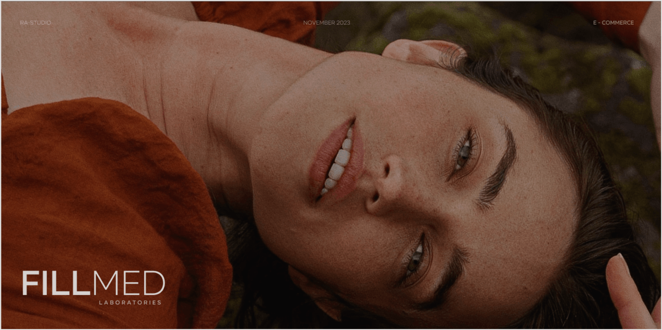 FILLMED | E-COMMRCE | SKYN CARE - интернет-магазин премиальной косметики